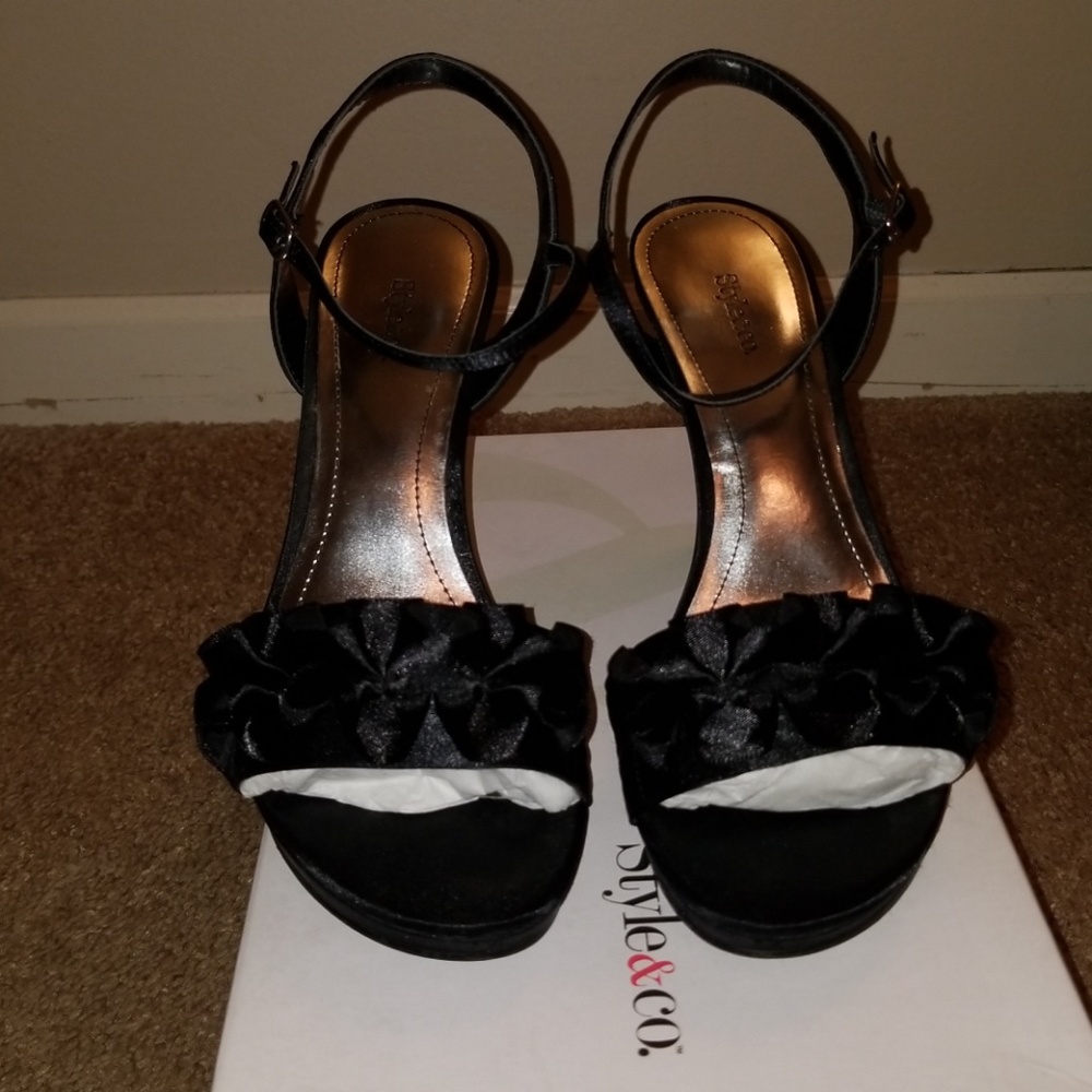 Style&co Heels